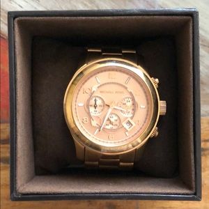 Gold Micheal Kores Xtra large